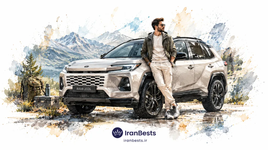 تویوتا راوفور ۲۰۲۶؛ چه تغییراتی کرده و آیا ارزش خرید دارد؟