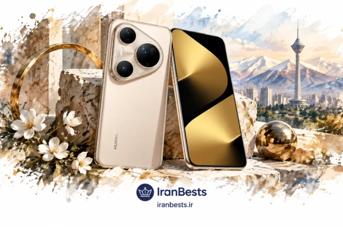 بررسی هواوی پیورا ۸۰ اولترا: شاهکار دوربین بدون گوگل! pura 80 ultra