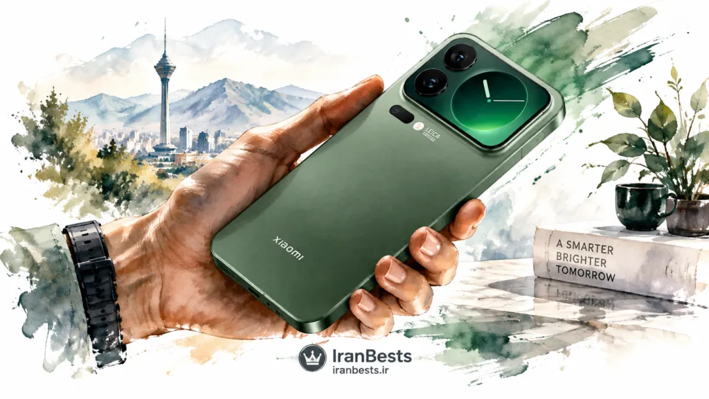 بررسی شیائومی ۱۸ پرو؛ آیا این پرچمدار ۱۴۰۵ ارزش خرید دارد؟ xiaomi-18-pro
