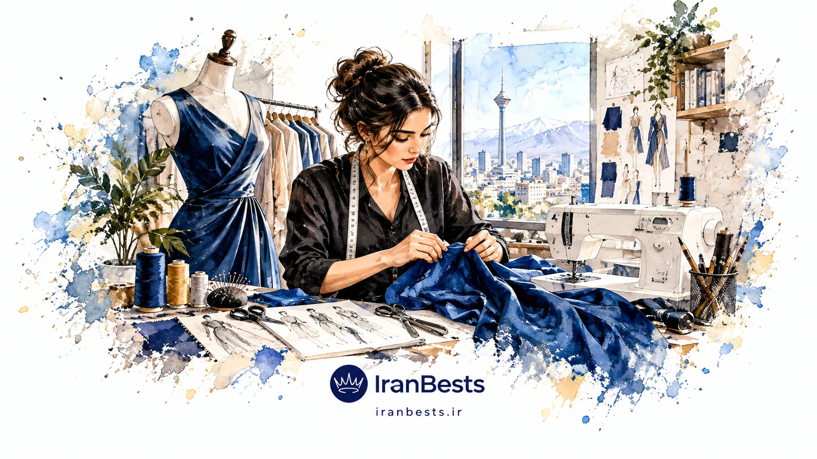 آموزشگاه خیاطی در تهران