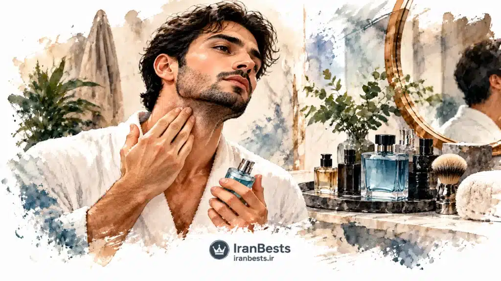 راهنمای خرید بهترین افترشیو های مردانه (۱۳ مدل محبوب و پرفروش) افتر شیو