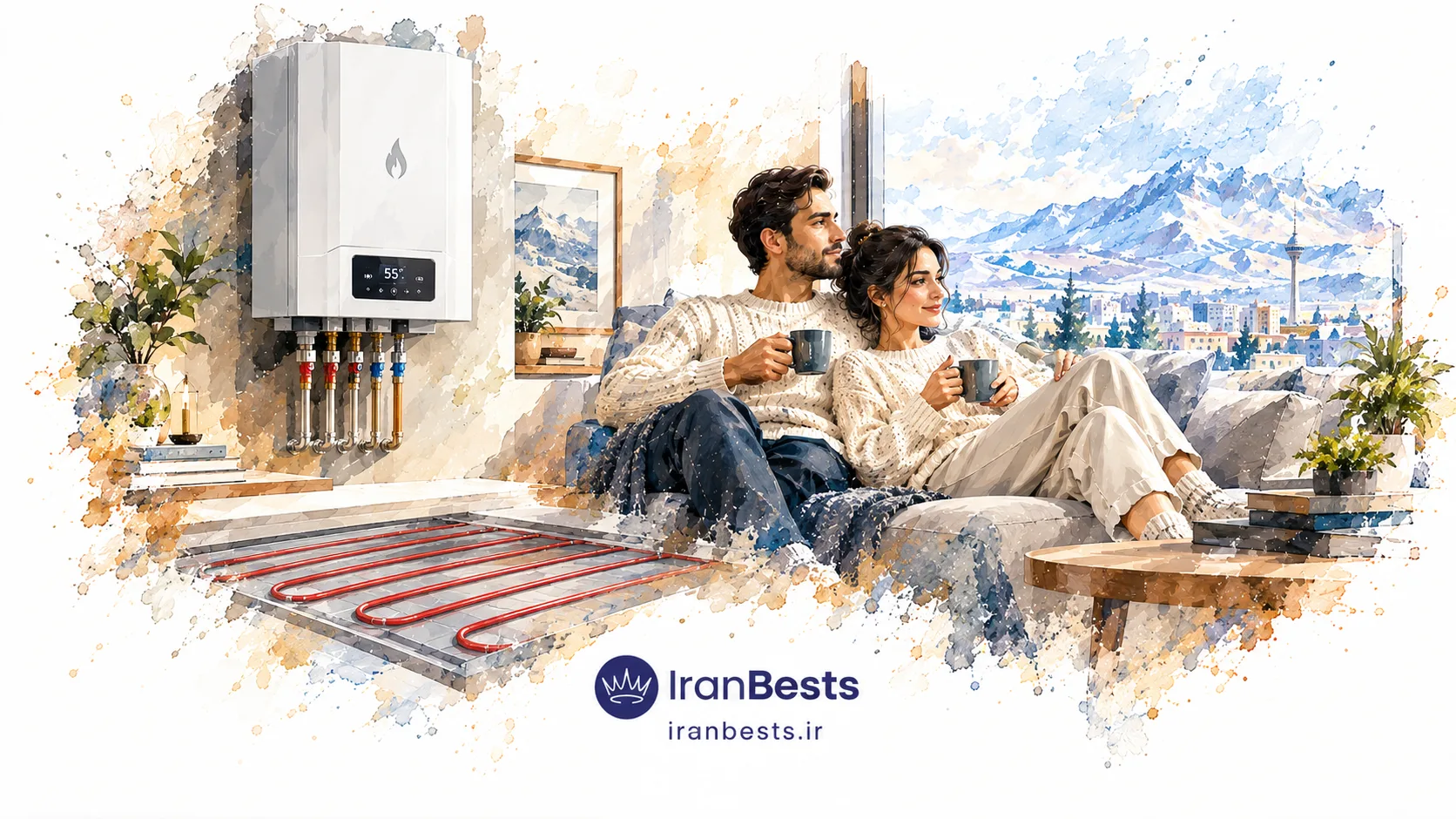 بهترین برند پکیج