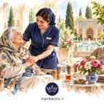 لیست کامل و آدرس دفاتر پلیس +۱۰ تهران (بهروزرسانی ۱۴۰۵) + ساعت کاری بهترین مراکز سالمندان در شیراز
