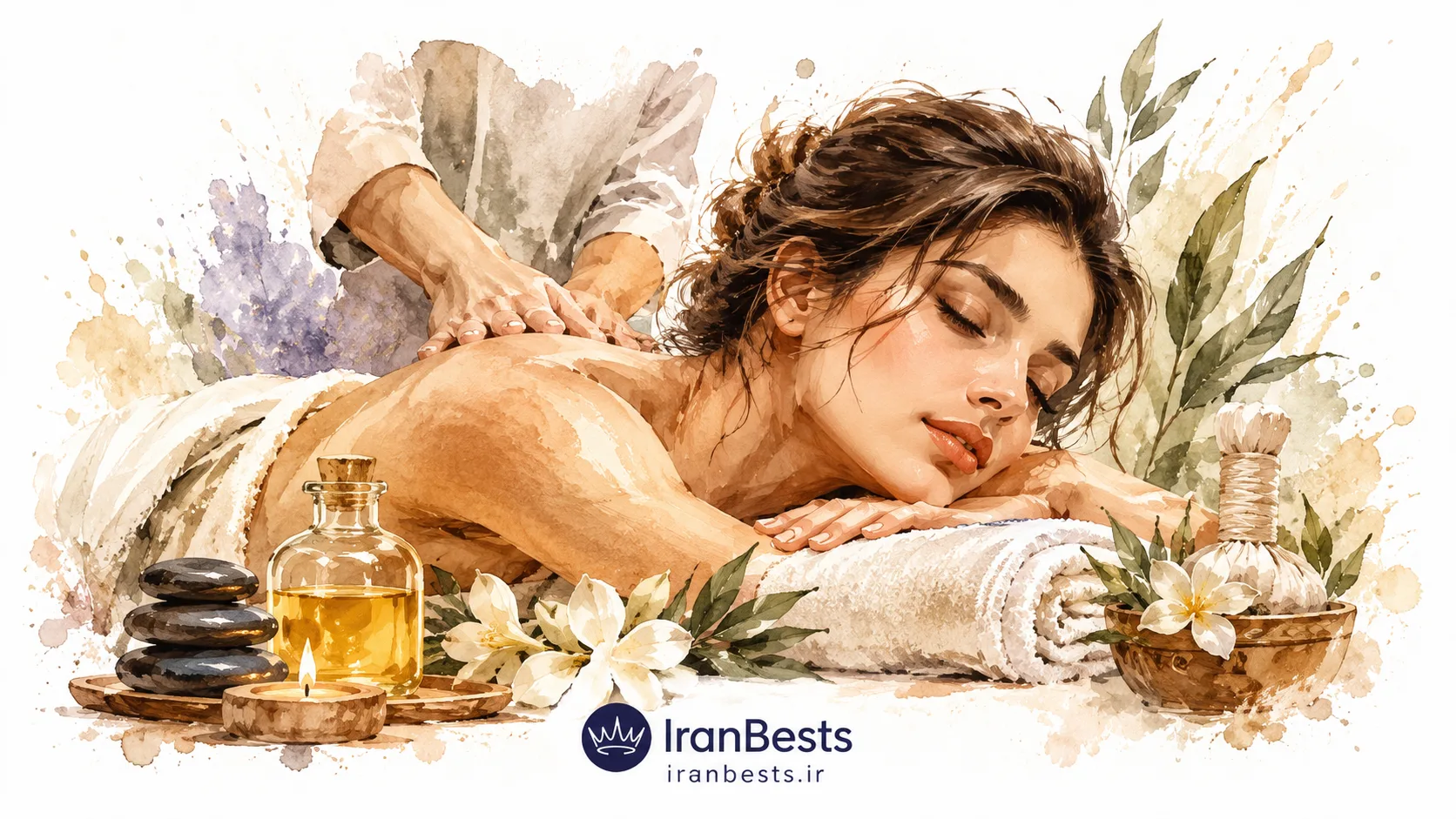 بهترین مرکز ماساژ در رشت