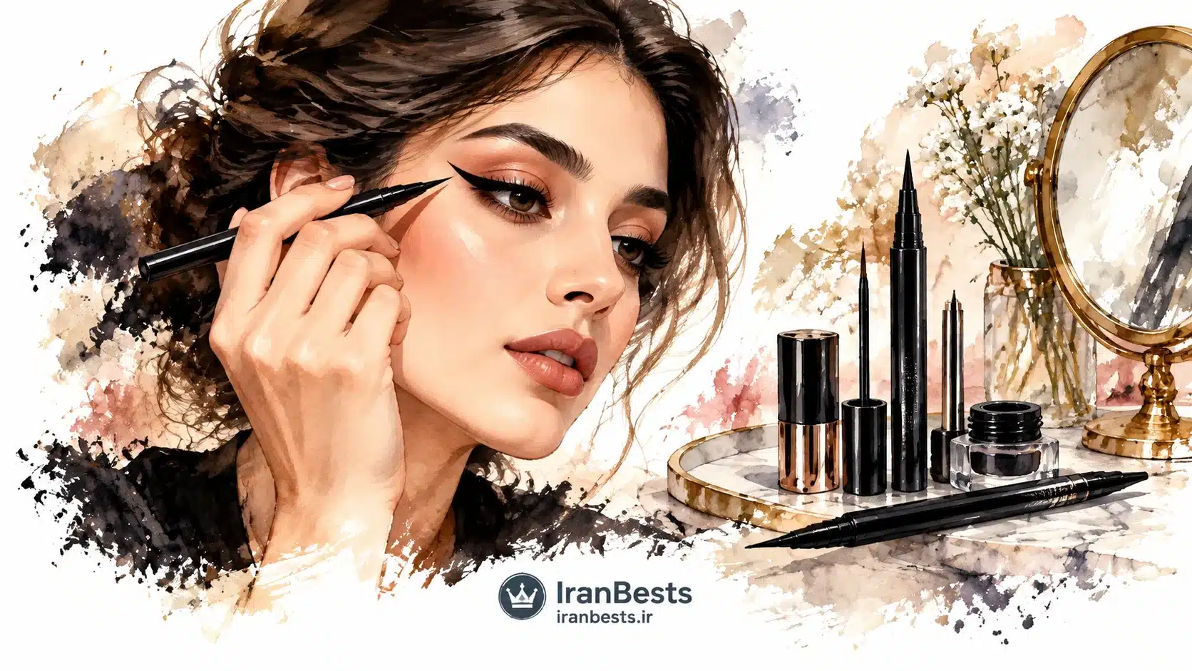 خط چشم