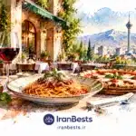 رستوران های ایتالیایی تهران