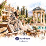 بهترین شیرینی فروشی تهران کجاست؟ (لیست ۱۰ قنادی معروف + آدرس) هتل شیراز