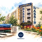 طراحی آب شیرین کن صنعتی nasir-language-institute
