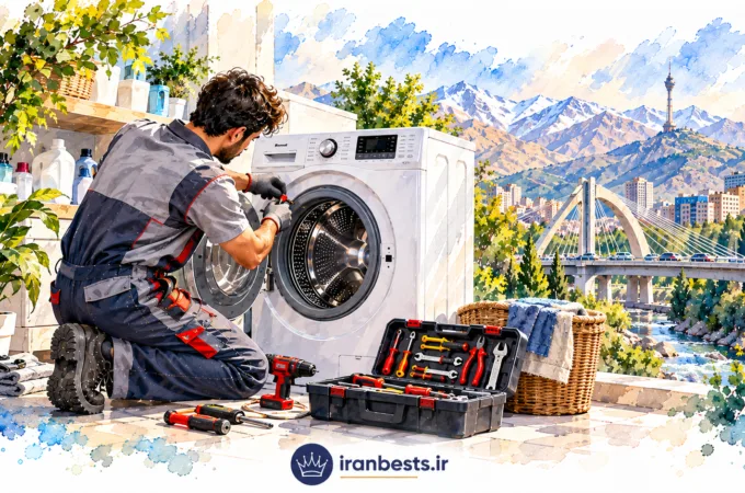 تعمیرگاه های فعال تعمیرات ماشین لباسشویی اندیشه 7adca76c-0108-442c-a75c-0068eae24606