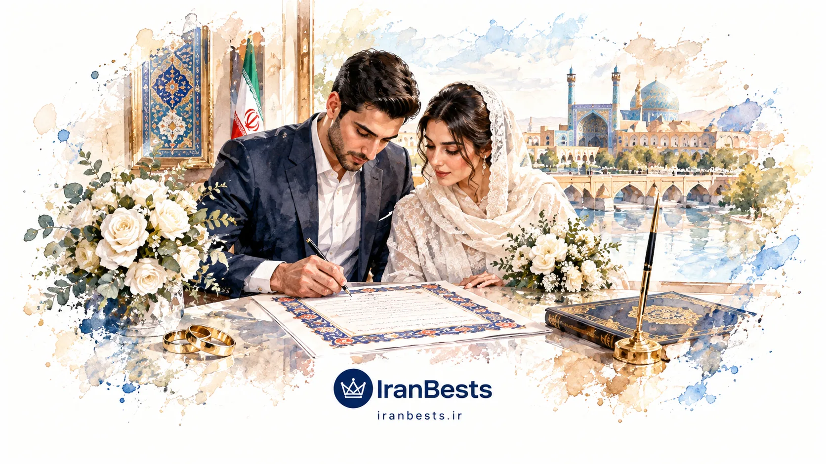روند کار در دفتر طلاق اصفهان چگونه است؟