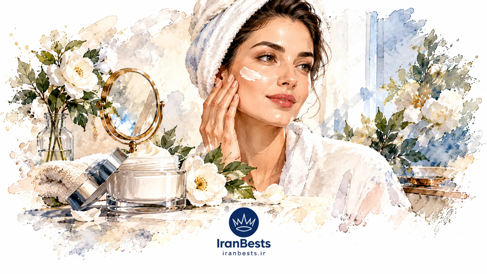 Anti-wrinkle face cream
