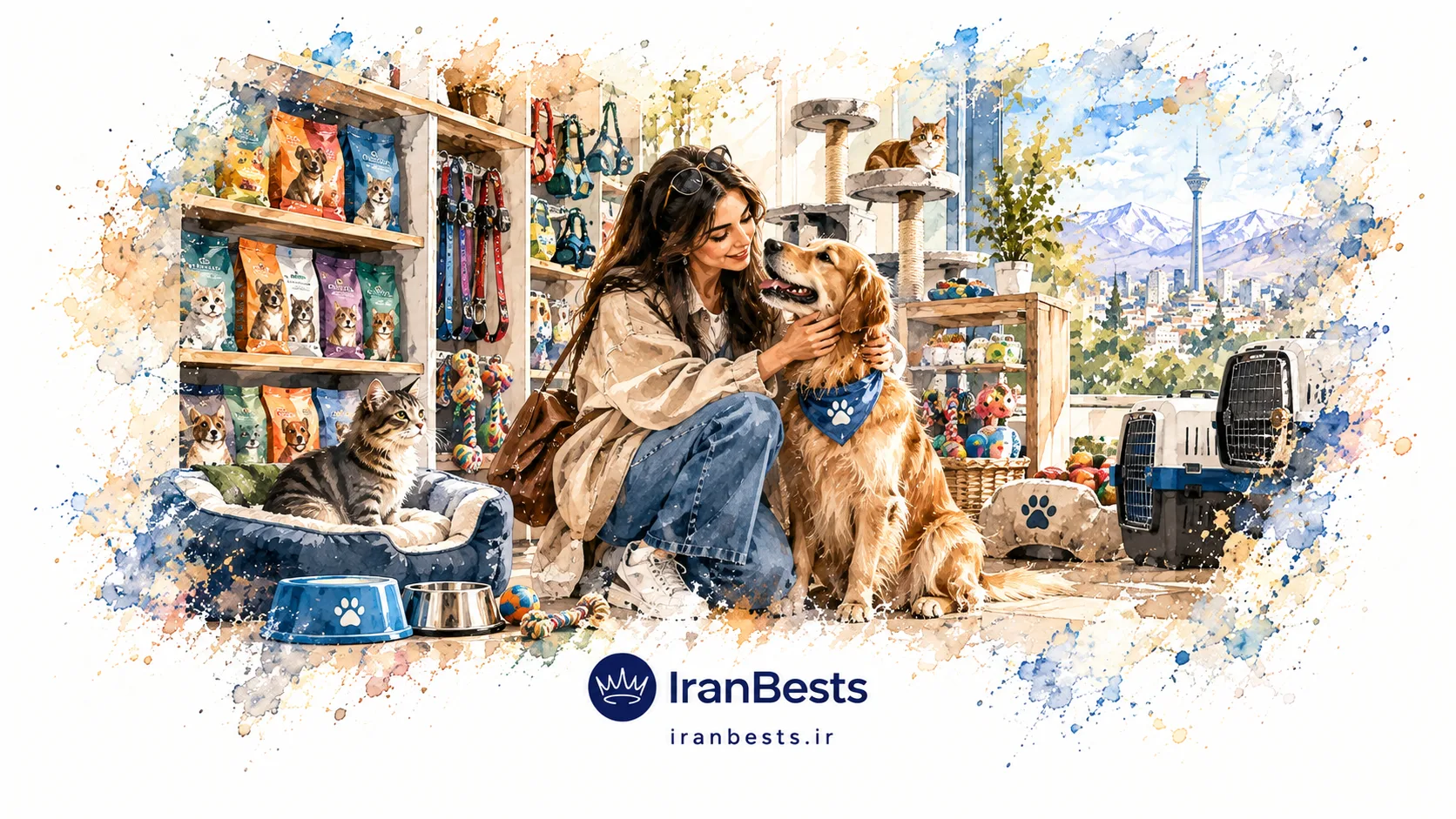 Introducing the Best Pet Shops in Karaj